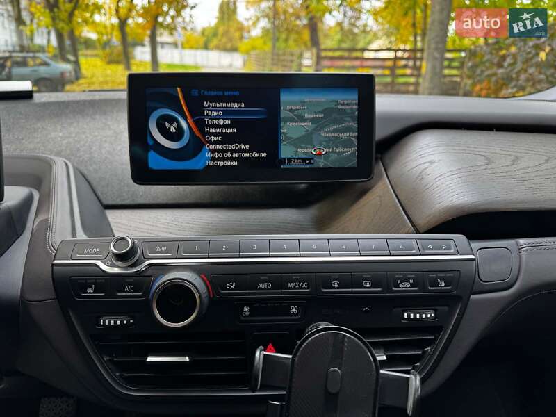 Хэтчбек BMW I3 2016 в Киеве