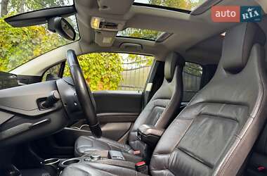 Хетчбек BMW I3 2016 в 