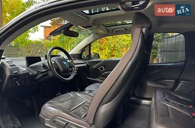 Хетчбек BMW I3 2016 в 