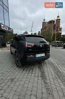 Хэтчбек BMW I3 2014 в 
