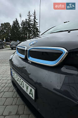 Хэтчбек BMW I3 2014 в 