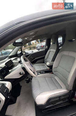 Хэтчбек BMW I3 2014 в 