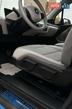 Хэтчбек BMW I3 2014 в 