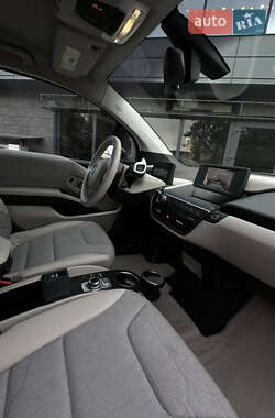 Хэтчбек BMW I3 2014 в 