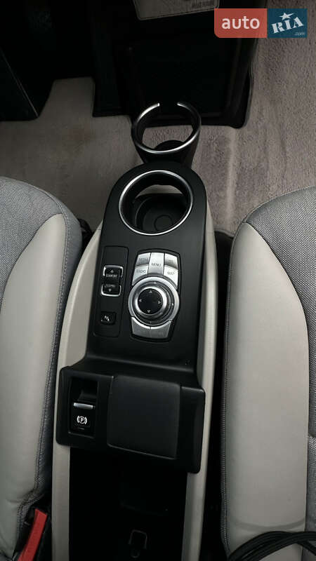 Хэтчбек BMW I3 2014 в Ивано-Франковске