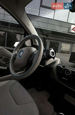 Хэтчбек BMW I3 2014 в 