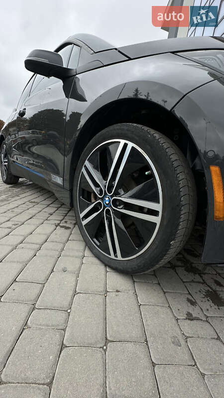 Хэтчбек BMW I3 2014 в Ивано-Франковске