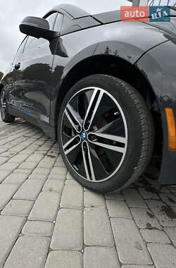 Хэтчбек BMW I3 2014 в 
