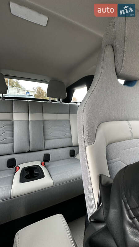 Хэтчбек BMW I3 2014 в Ивано-Франковске