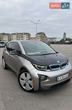 Хетчбек BMW I3 2015 в Києві