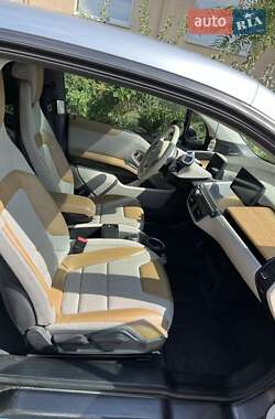 Хэтчбек BMW I3 2015 в 