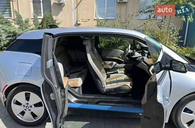 Хэтчбек BMW I3 2015 в 