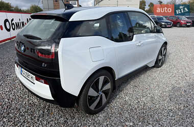 Хэтчбек BMW I3 2016 в 