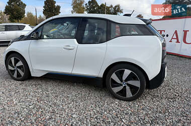 Хэтчбек BMW I3 2016 в 