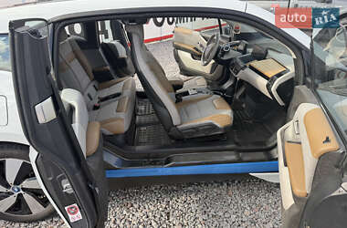 Хэтчбек BMW I3 2016 в 