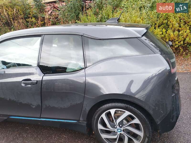 Хэтчбек BMW I3 2015 в Киеве фото 7 Хэтчбек BMW I3 2015 в Киеве