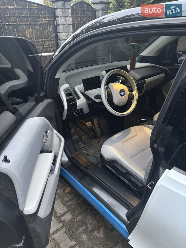 Хэтчбек BMW I3 2019 в Костополе