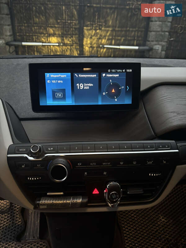 Хэтчбек BMW I3 2019 в Костополе