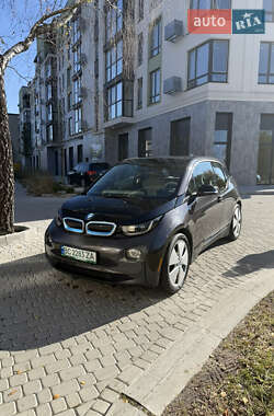 Хэтчбек BMW I3 2015 в Львове