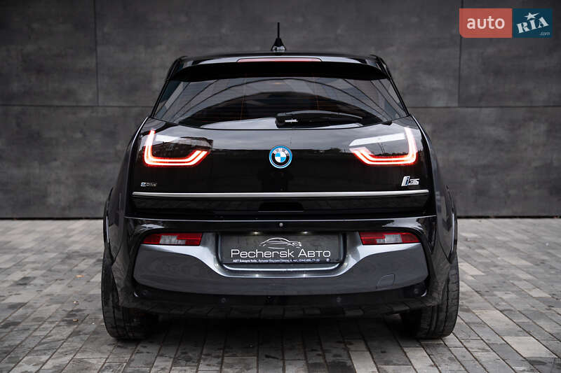 Хетчбек BMW I3 2018 в Києві фото 8 Хетчбек BMW I3 2018 в Києві