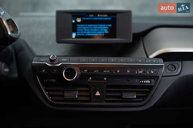 Хетчбек BMW I3 2018 в Києві фото 14 Хетчбек BMW I3 2018 в Києві