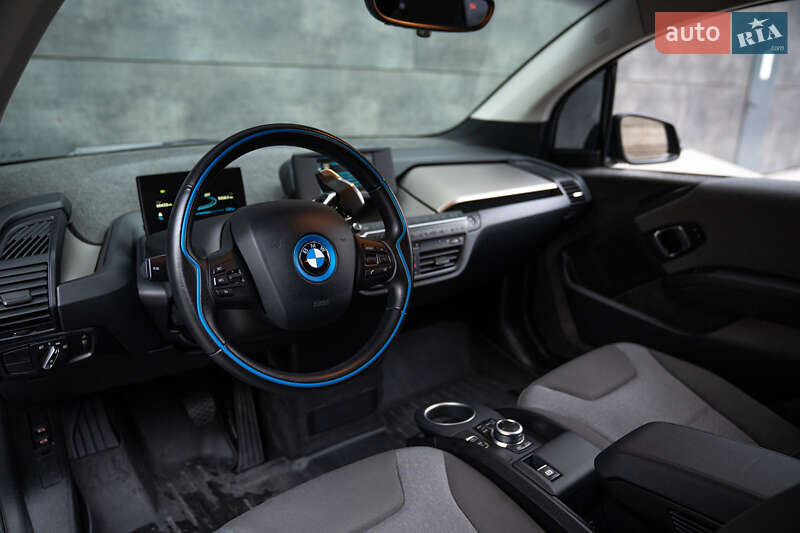 Хетчбек BMW I3 2018 в Києві фото 16 Хетчбек BMW I3 2018 в Києві