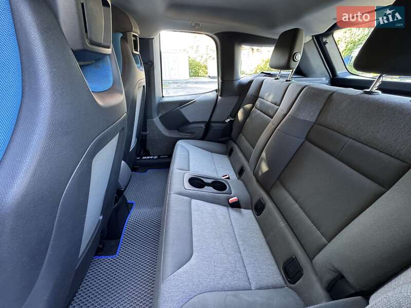 Хетчбек BMW I3 2015 в Кам'янець-Подільському фото 5 Хетчбек BMW I3 2015 в Кам'янець-Подільському