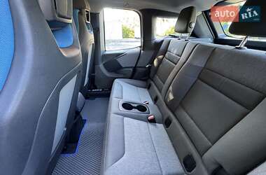 Хетчбек BMW I3 2015 в  фото 5 Хетчбек BMW I3 2015 в
