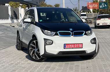 Хэтчбек BMW I3 2014 в 