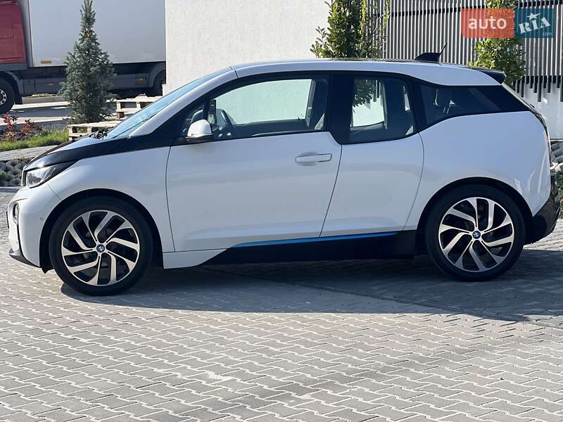 Хэтчбек BMW I3 2014 в Ровно фото 8 Хэтчбек BMW I3 2014 в Ровно