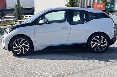 Хэтчбек BMW I3 2014 в 