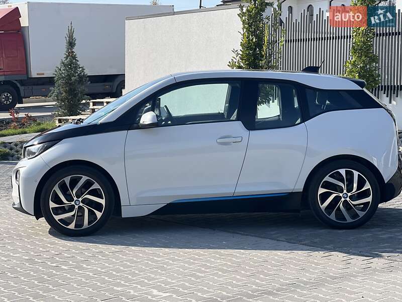 Хэтчбек BMW I3 2014 в Ровно фото 10 Хэтчбек BMW I3 2014 в Ровно