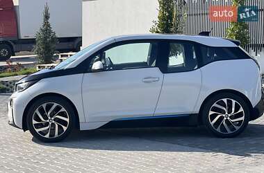 Хэтчбек BMW I3 2014 в 