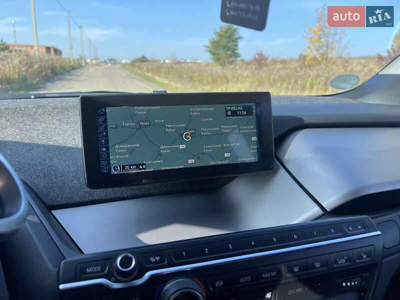 Хэтчбек BMW I3 2014 в Ровно фото 20 Хэтчбек BMW I3 2014 в Ровно