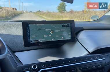 Хэтчбек BMW I3 2014 в 