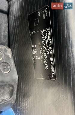 Хэтчбек BMW I3 2014 в 