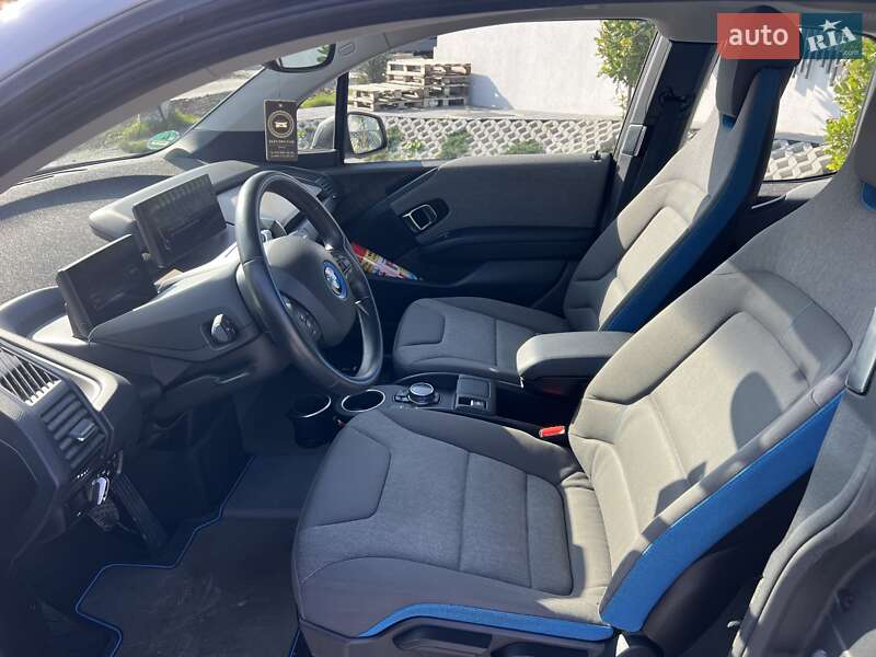 Хэтчбек BMW I3 2014 в Ровно фото 25 Хэтчбек BMW I3 2014 в Ровно
