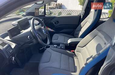 Хэтчбек BMW I3 2014 в 