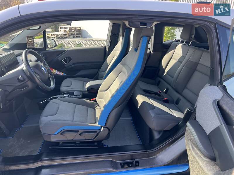 Хэтчбек BMW I3 2014 в Ровно фото 26 Хэтчбек BMW I3 2014 в Ровно