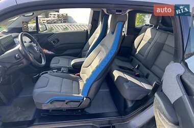 Хэтчбек BMW I3 2014 в 