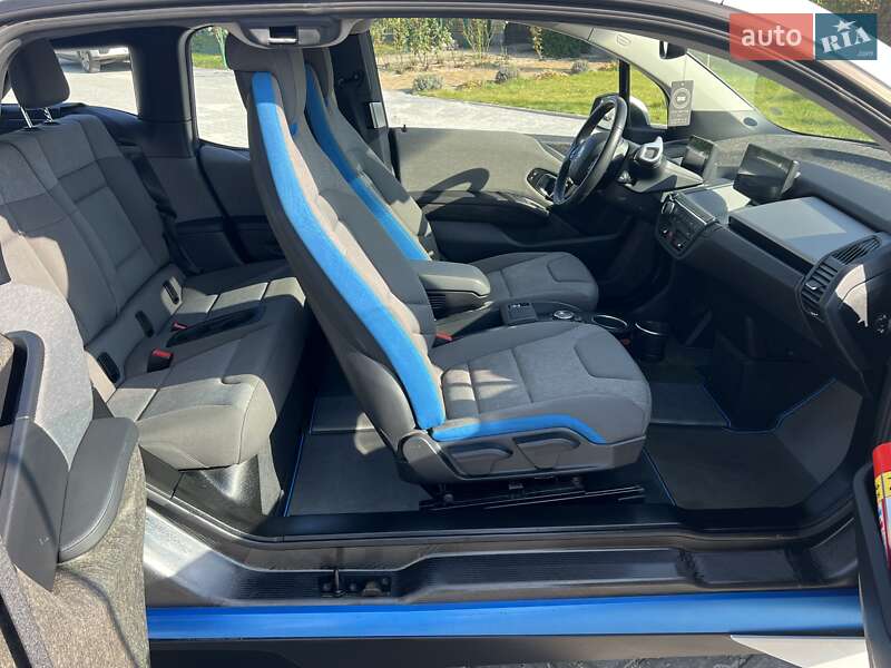 Хэтчбек BMW I3 2014 в Ровно фото 29 Хэтчбек BMW I3 2014 в Ровно