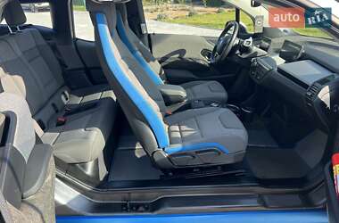 Хэтчбек BMW I3 2014 в 