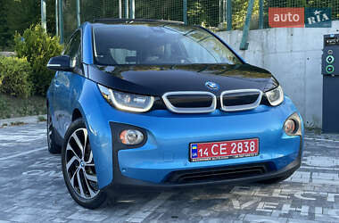 Хэтчбек BMW I3 2017 в 