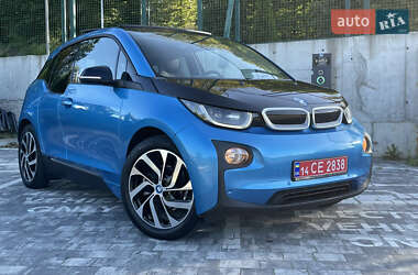 Хэтчбек BMW I3 2017 в 