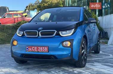 Хэтчбек BMW I3 2017 в 