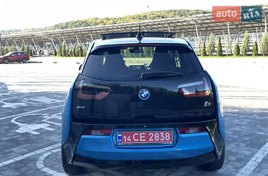 Хэтчбек BMW I3 2017 в 