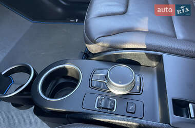 Хэтчбек BMW I3 2017 в 