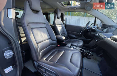 Хэтчбек BMW I3 2017 в 