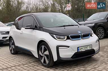 Хэтчбек BMW I3 2020 в Бердичеве
