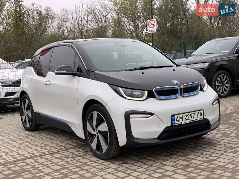 Хетчбек BMW I3 2020 в Бердичеві фото 9 Хетчбек BMW I3 2020 в Бердичеві